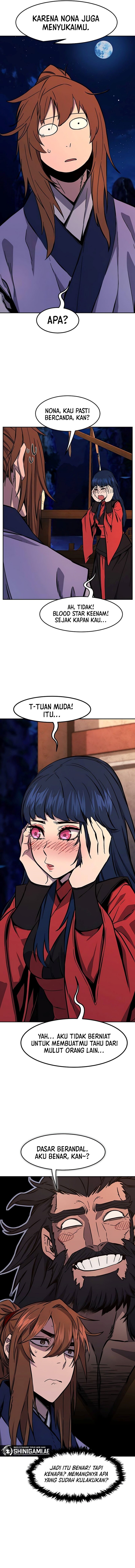 Absolute Sword Sense Chapter 101 Bahasa Indonesia