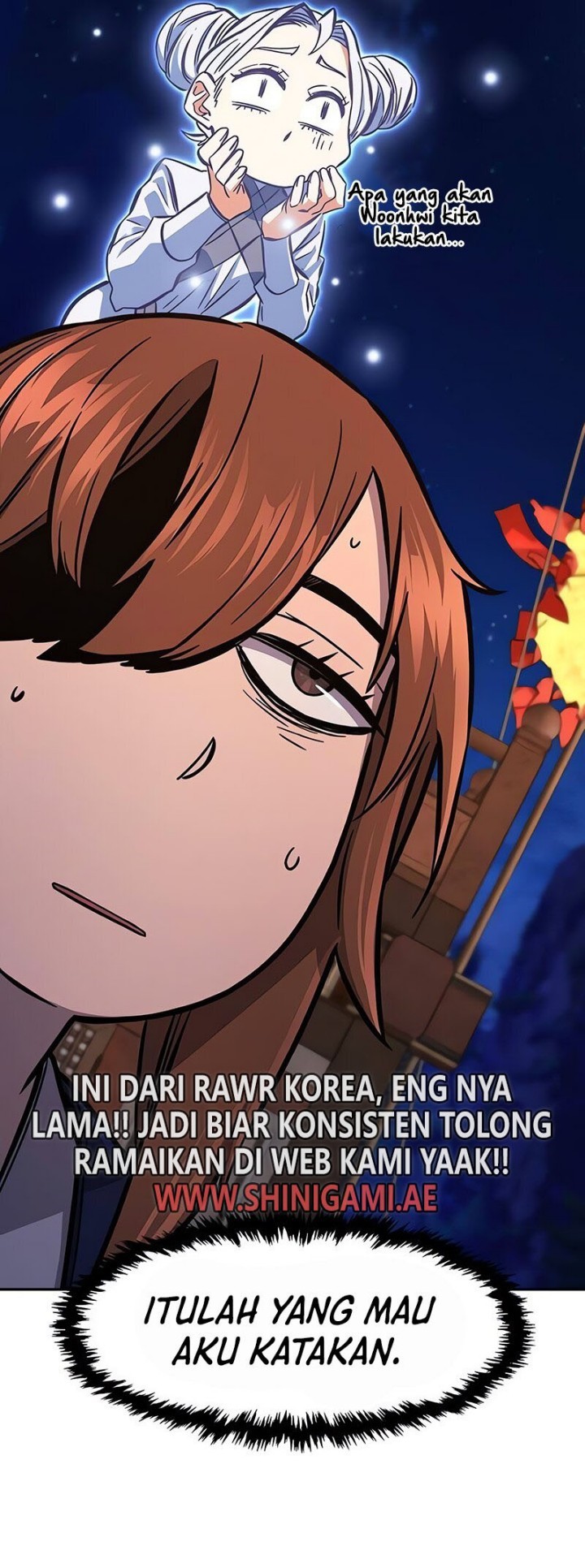 Absolute Sword Sense Chapter 101 Bahasa Indonesia