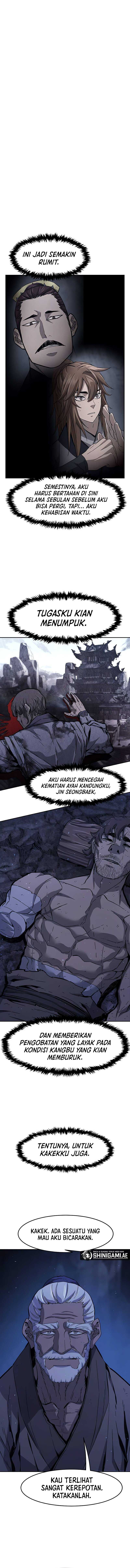 Dilarang COPAS - situs resmi www.mangacanblog.com - Komik absolute sword sense 112 - chapter 112 113 Indonesia absolute sword sense 112 - chapter 112 Terbaru 9|Baca Manga Komik Indonesia|Mangacan