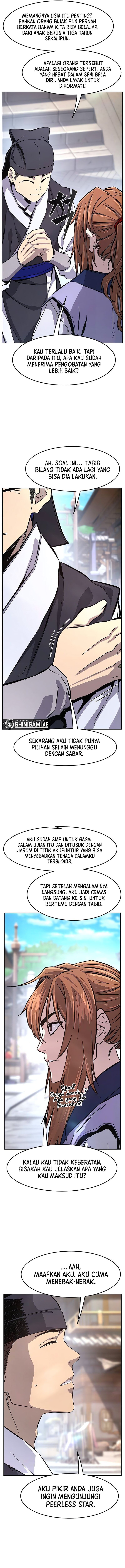 Dilarang COPAS - situs resmi www.mangacanblog.com - Komik absolute sword sense 114 - chapter 114 115 Indonesia absolute sword sense 114 - chapter 114 Terbaru 15|Baca Manga Komik Indonesia|Mangacan