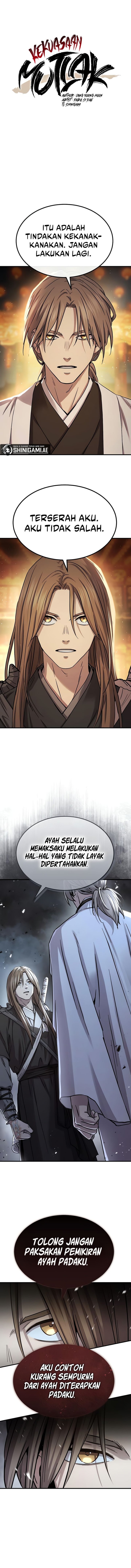 Absolute Dominion chapter 33