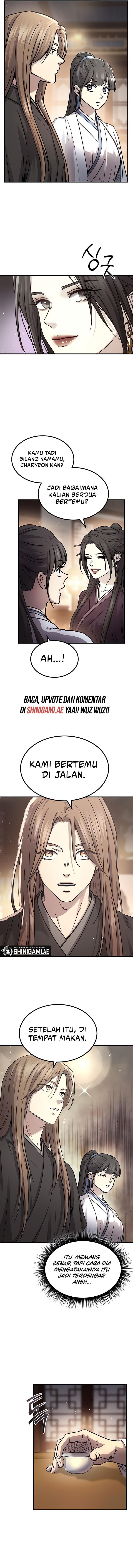 Absolute Dominion chapter 33