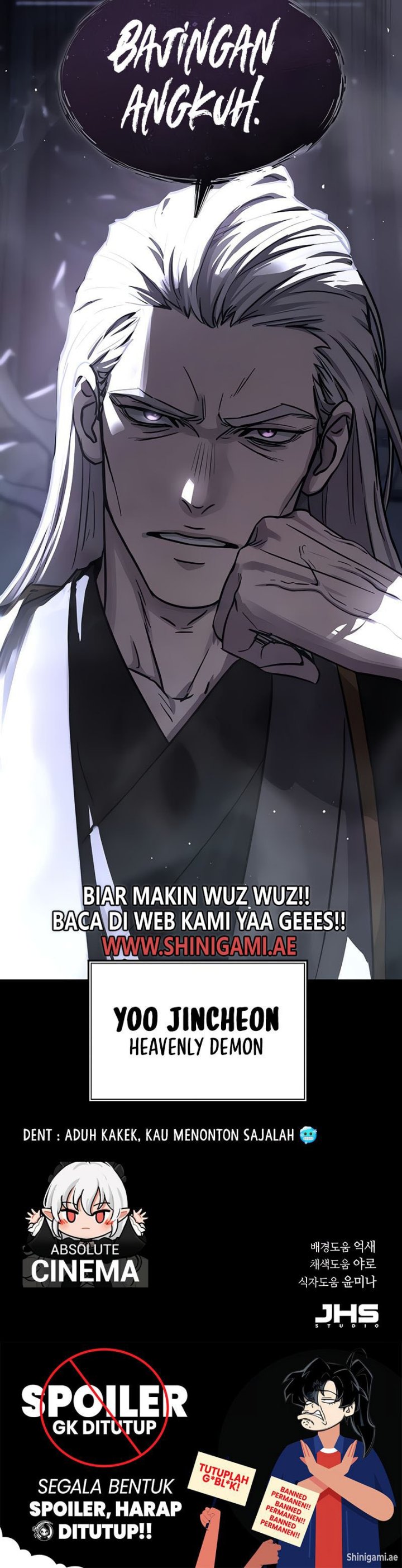 Absolute Dominion chapter 33