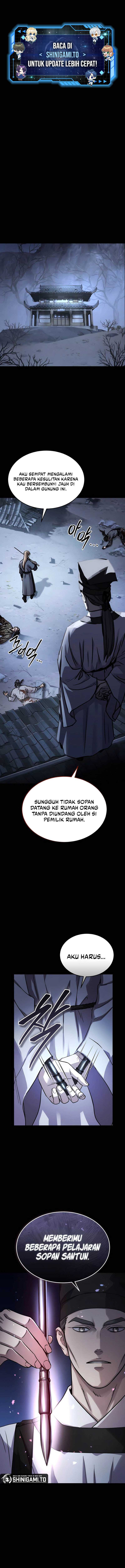 Absolute Dominion Chapter 50 Bahasa Indonesia