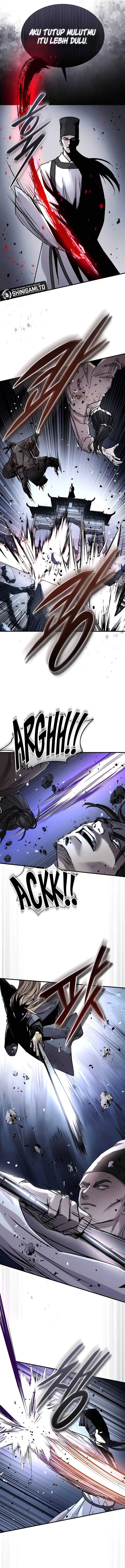 Absolute Dominion Chapter 50 Bahasa Indonesia