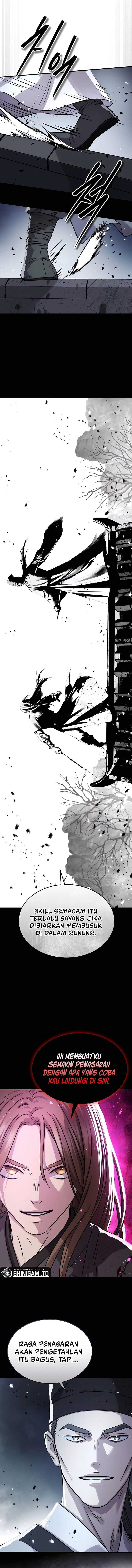 Absolute Dominion Chapter 50 Bahasa Indonesia