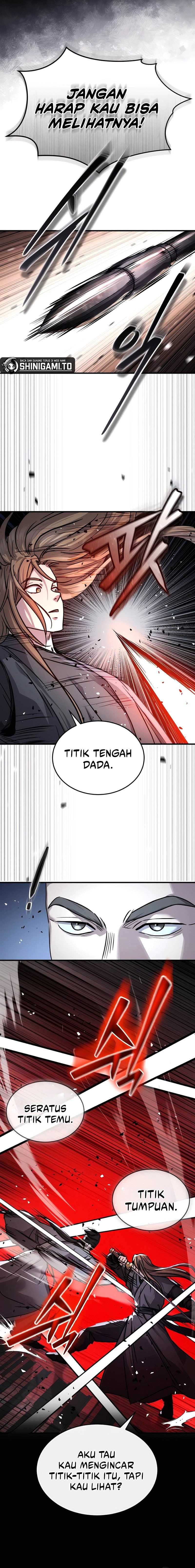 Absolute Dominion Chapter 50 Bahasa Indonesia