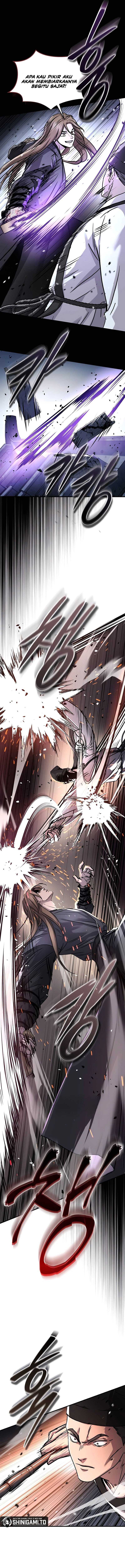 Absolute Dominion Chapter 50 Bahasa Indonesia