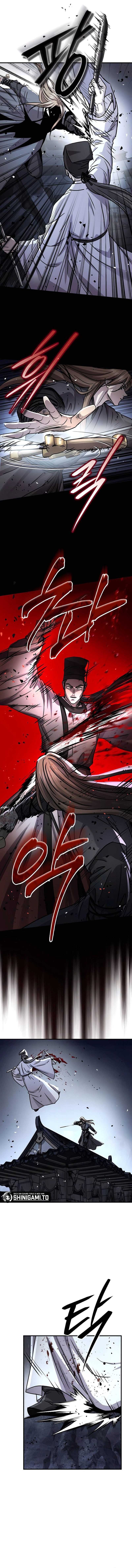 Absolute Dominion Chapter 50 Bahasa Indonesia