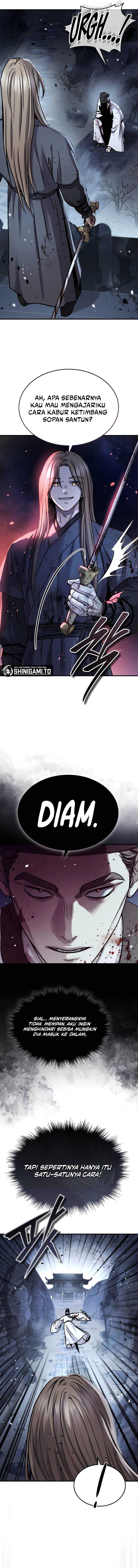 Absolute Dominion Chapter 50 Bahasa Indonesia