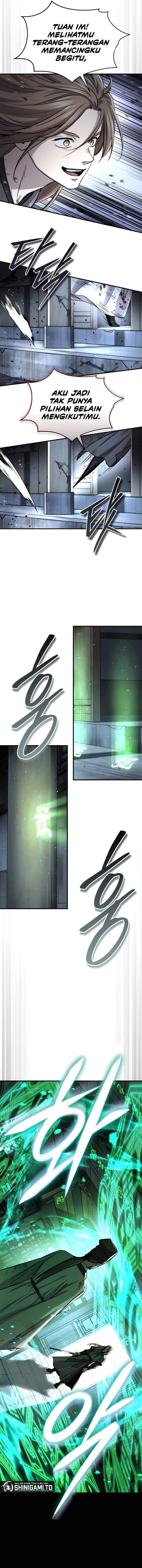 Absolute Dominion Chapter 50 Bahasa Indonesia