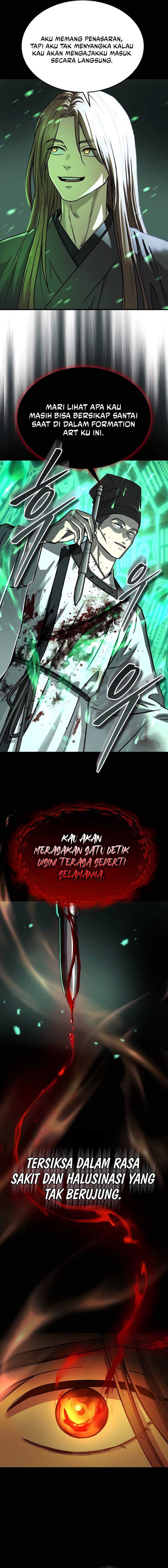 Absolute Dominion Chapter 50 Bahasa Indonesia