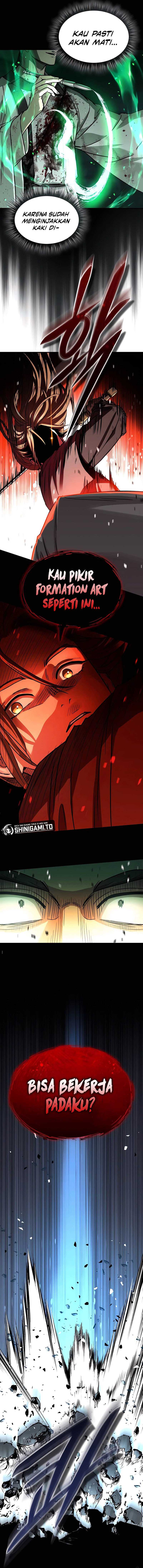 Absolute Dominion Chapter 50 Bahasa Indonesia