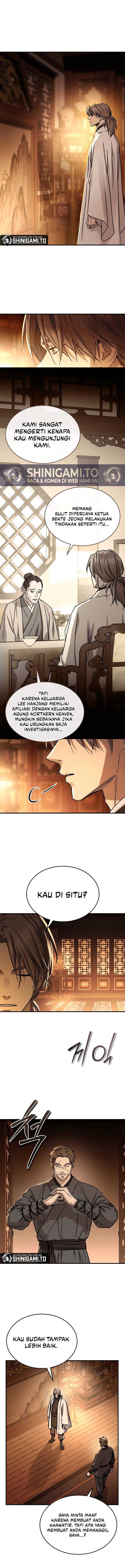 Absolute Dominion Chapter 50 Bahasa Indonesia