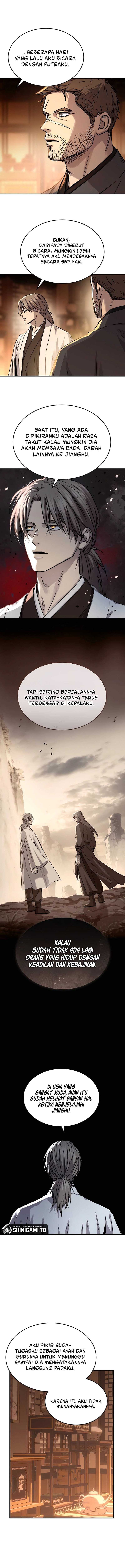 Absolute Dominion Chapter 50 Bahasa Indonesia