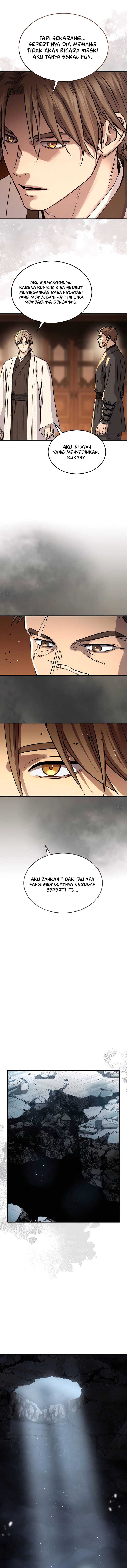 Absolute Dominion Chapter 50 Bahasa Indonesia