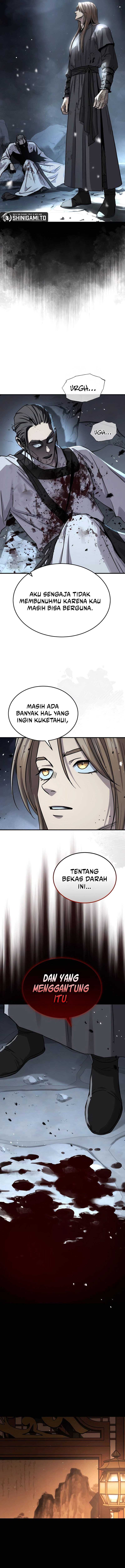 Absolute Dominion Chapter 50 Bahasa Indonesia