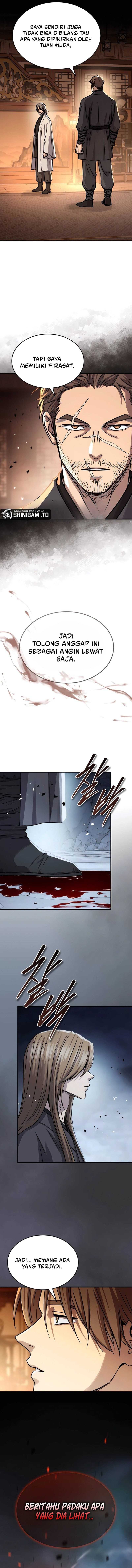 Absolute Dominion Chapter 50 Bahasa Indonesia