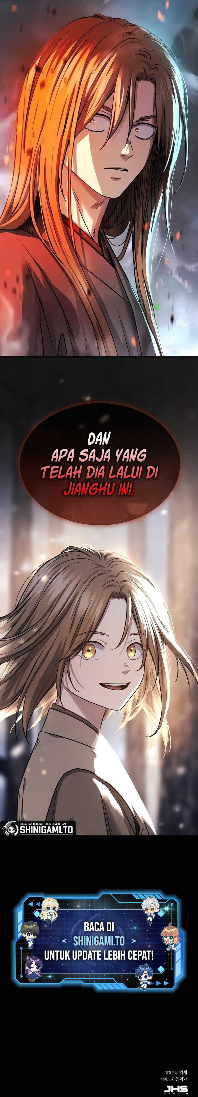 Absolute Dominion Chapter 50 Bahasa Indonesia