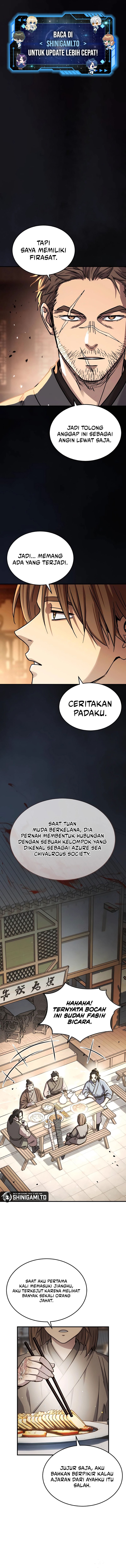 Absolute Dominion Chapter 51 Bahasa Indonesia