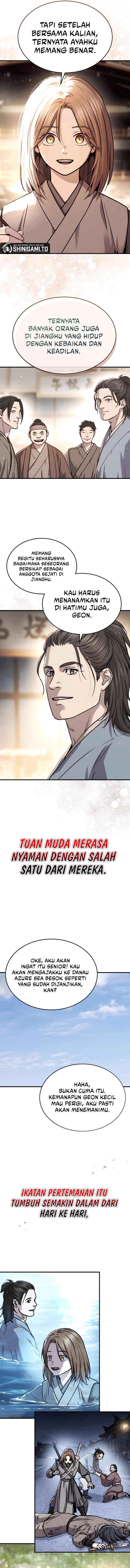 Absolute Dominion Chapter 51 Bahasa Indonesia