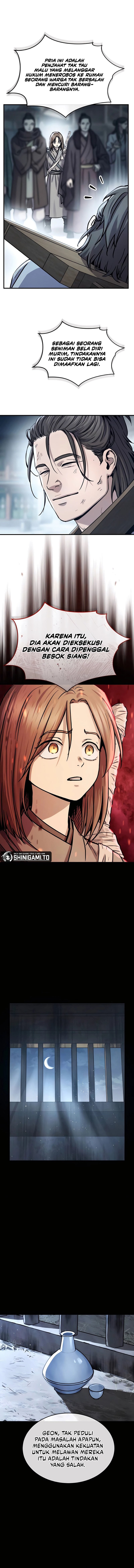 Absolute Dominion Chapter 51 Bahasa Indonesia