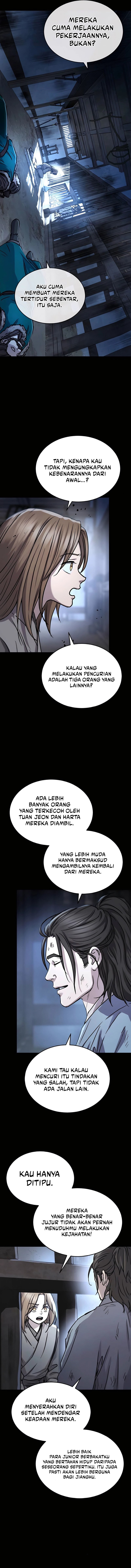 Absolute Dominion Chapter 51 Bahasa Indonesia
