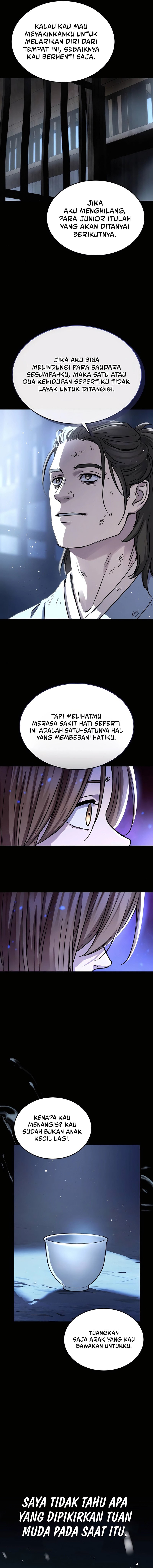 Absolute Dominion Chapter 51 Bahasa Indonesia