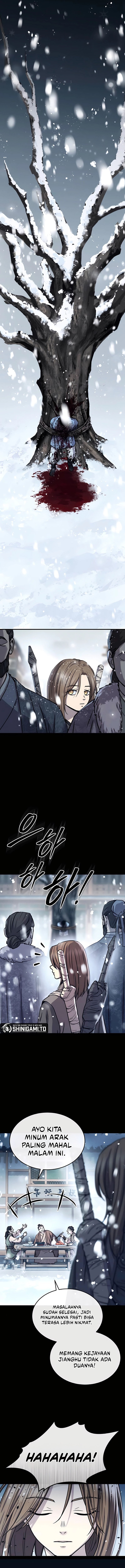 Absolute Dominion Chapter 51 Bahasa Indonesia