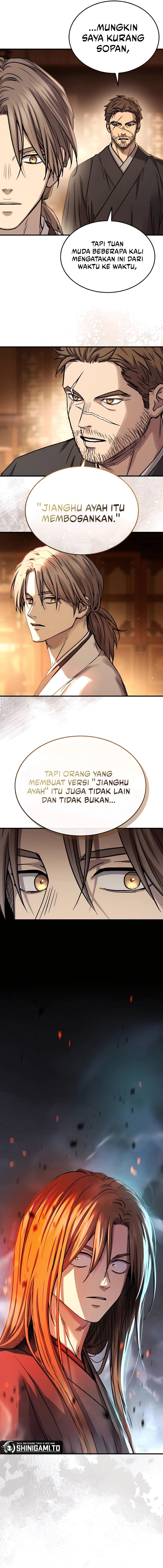 Absolute Dominion Chapter 51 Bahasa Indonesia