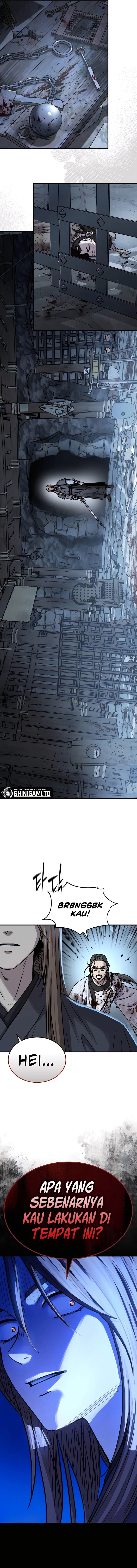 Absolute Dominion Chapter 51 Bahasa Indonesia