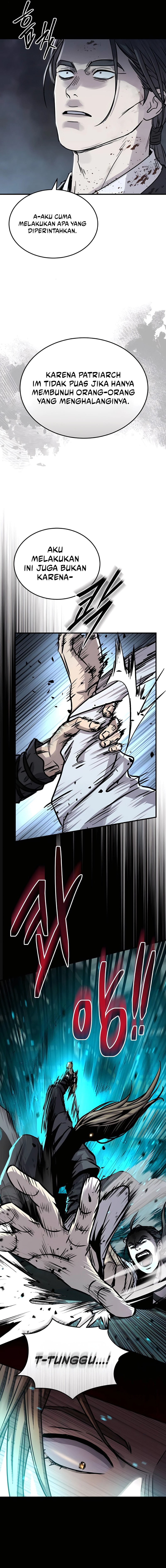 Absolute Dominion Chapter 51 Bahasa Indonesia