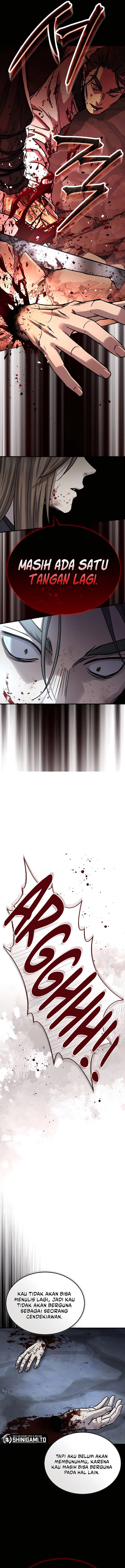 Absolute Dominion Chapter 51 Bahasa Indonesia