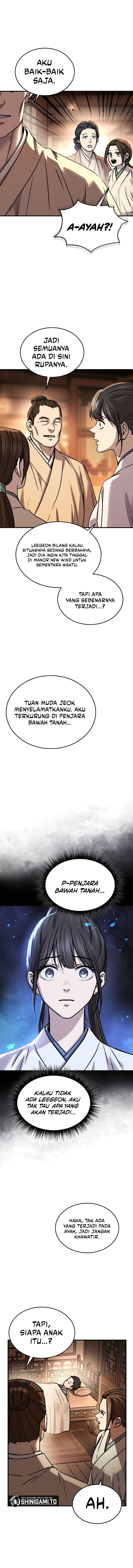 Absolute Dominion Chapter 51 Bahasa Indonesia