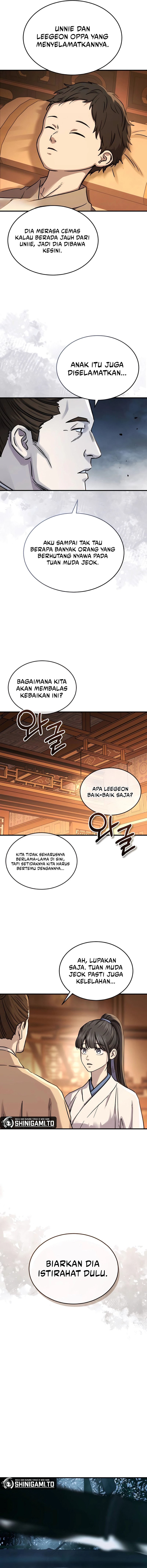 Absolute Dominion Chapter 51 Bahasa Indonesia