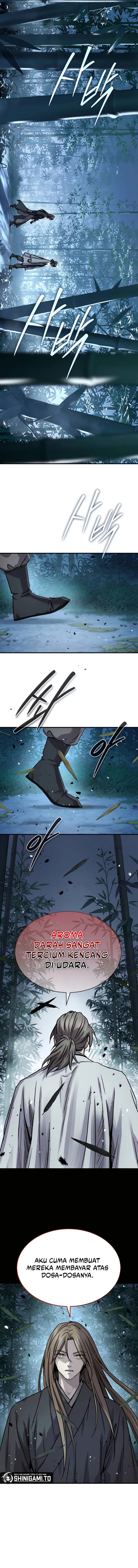 Absolute Dominion Chapter 51 Bahasa Indonesia