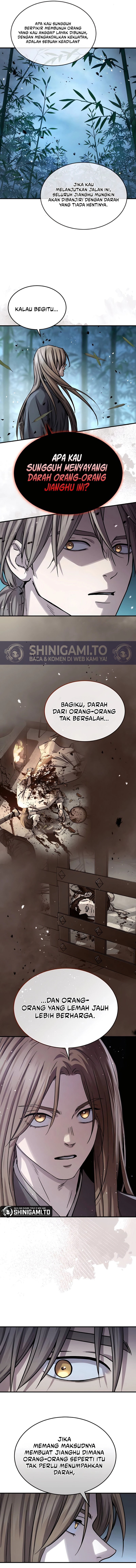 Absolute Dominion Chapter 51 Bahasa Indonesia