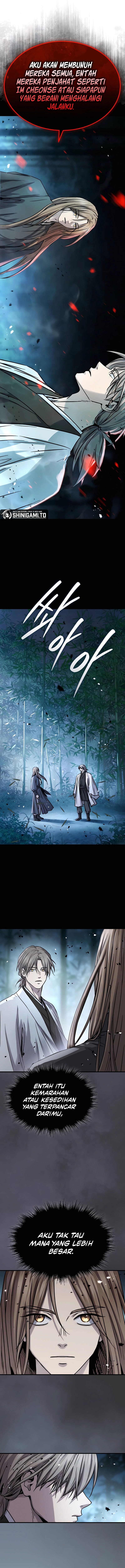 Absolute Dominion Chapter 51 Bahasa Indonesia