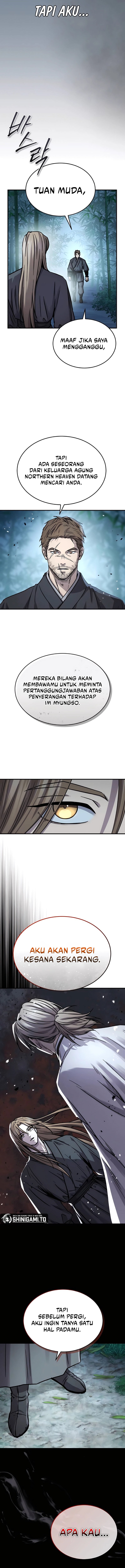 Absolute Dominion Chapter 51 Bahasa Indonesia