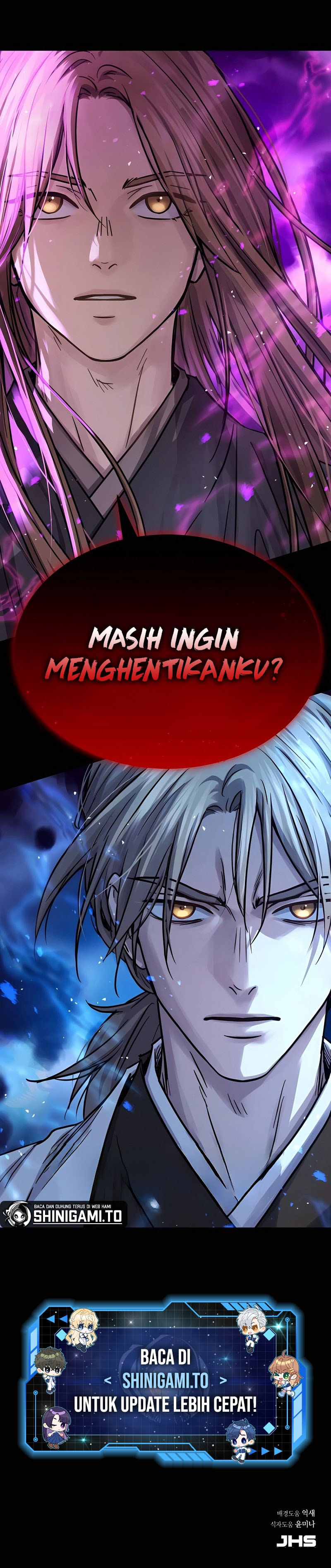 Absolute Dominion Chapter 51 Bahasa Indonesia