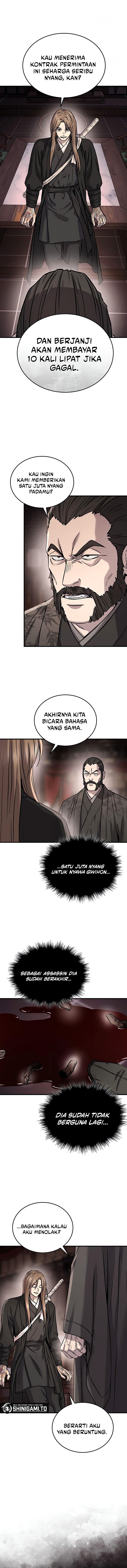 Absolute Dominion Chapter 65 Bahasa Indonesia
