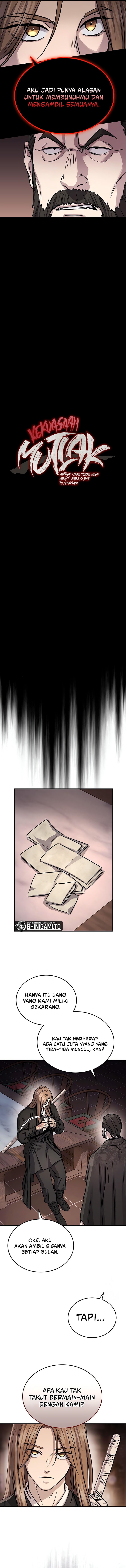Absolute Dominion Chapter 65 Bahasa Indonesia