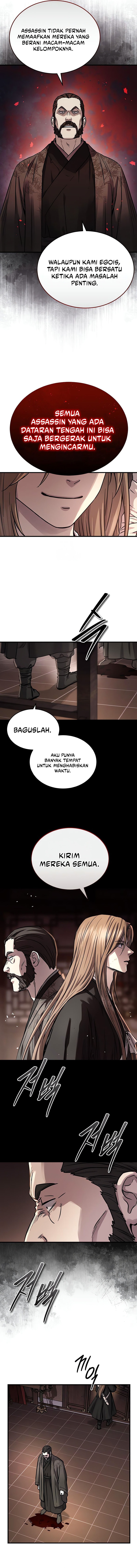 Absolute Dominion Chapter 65 Bahasa Indonesia