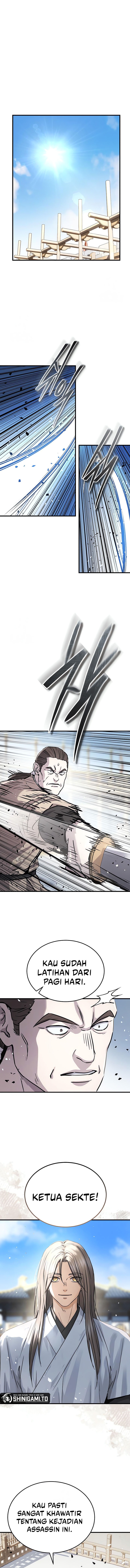 Absolute Dominion Chapter 65 Bahasa Indonesia