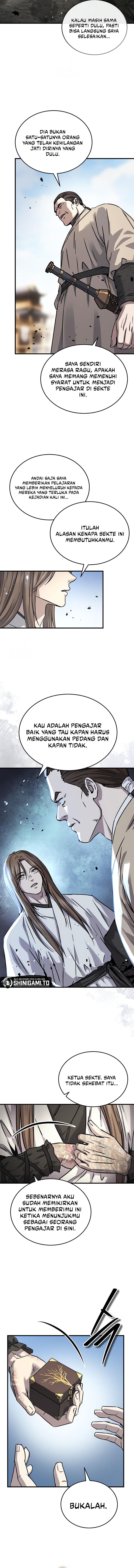 Absolute Dominion Chapter 65 Bahasa Indonesia