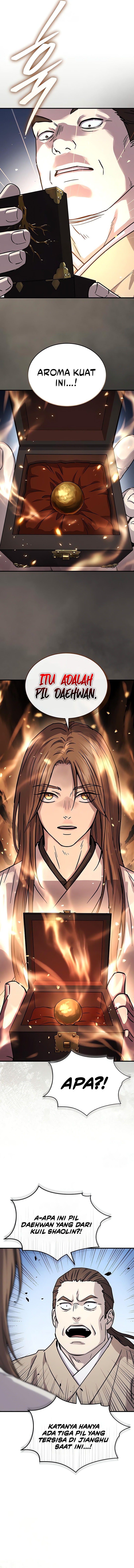 Absolute Dominion Chapter 65 Bahasa Indonesia