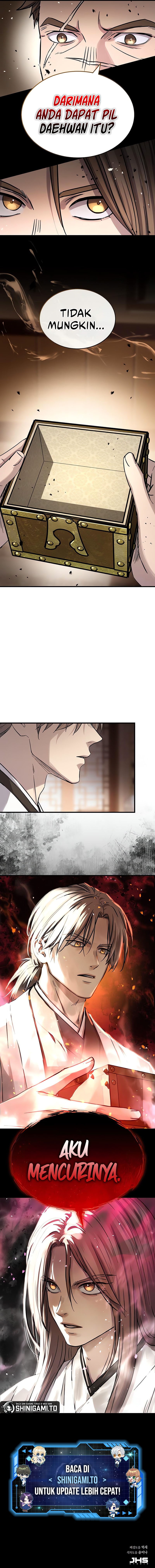 Absolute Dominion Chapter 65 Bahasa Indonesia