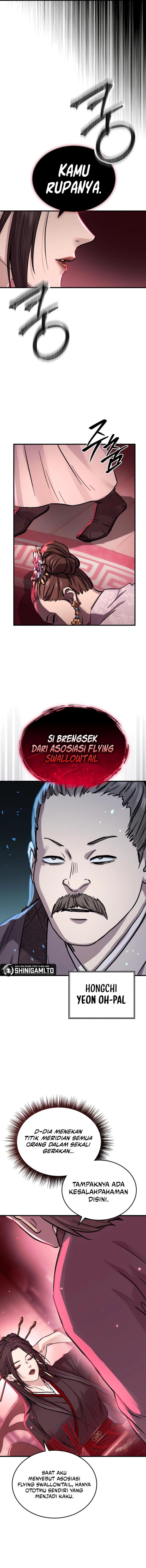 Absolute Dominion chapter 69