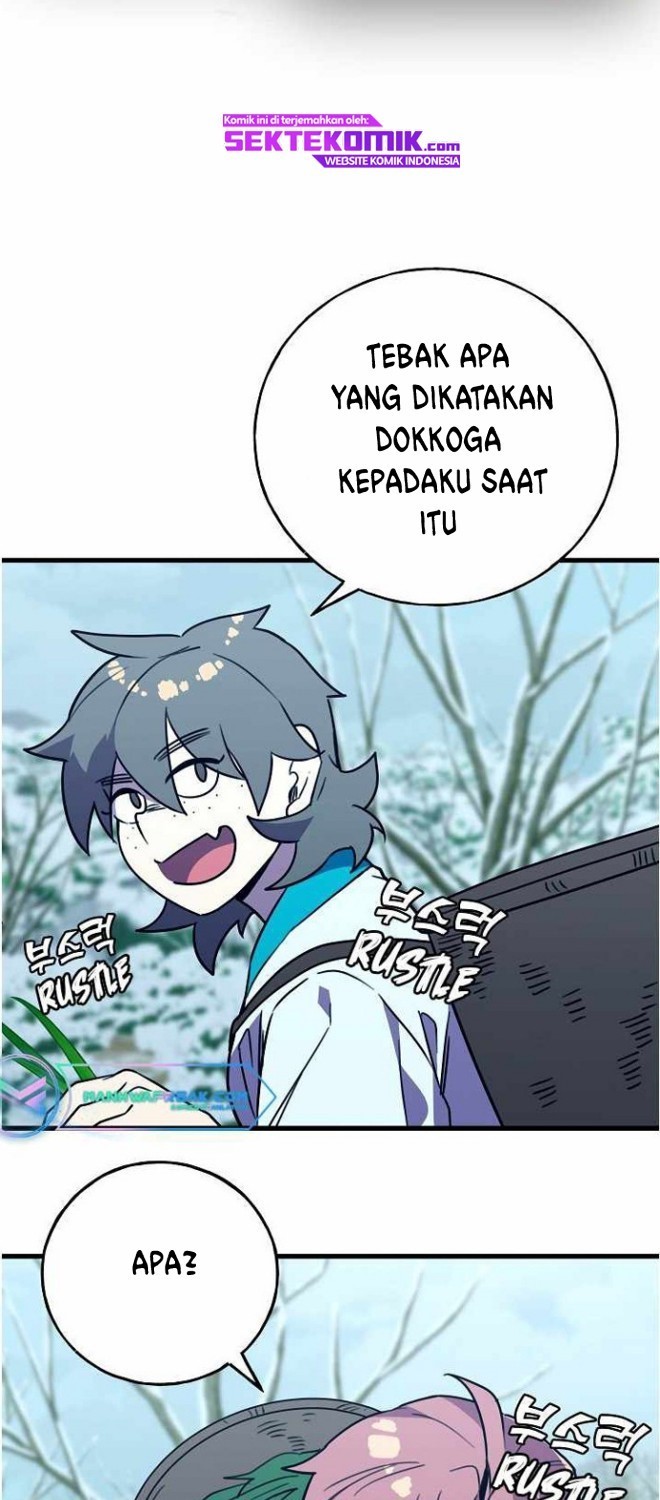 Absolute Martial Arts Chapter 47 Bahasa Indonesia