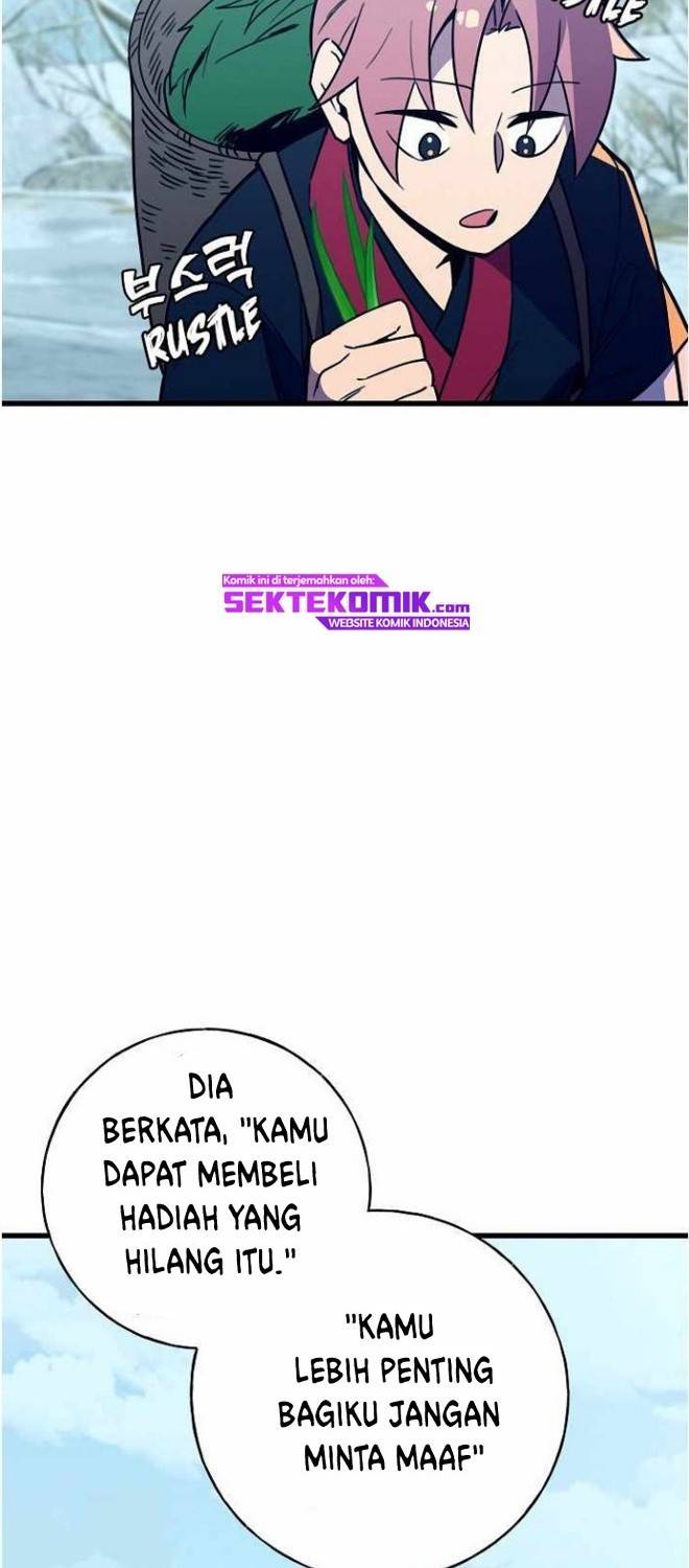 Absolute Martial Arts Chapter 47 Bahasa Indonesia